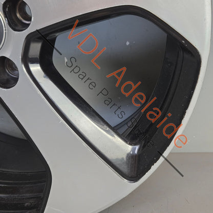 5G0601025ASFZZ    1x VW Golf GTi Mk7 18in x7.5in Alloy Wheel AUSTIN 5G0601025AS #03