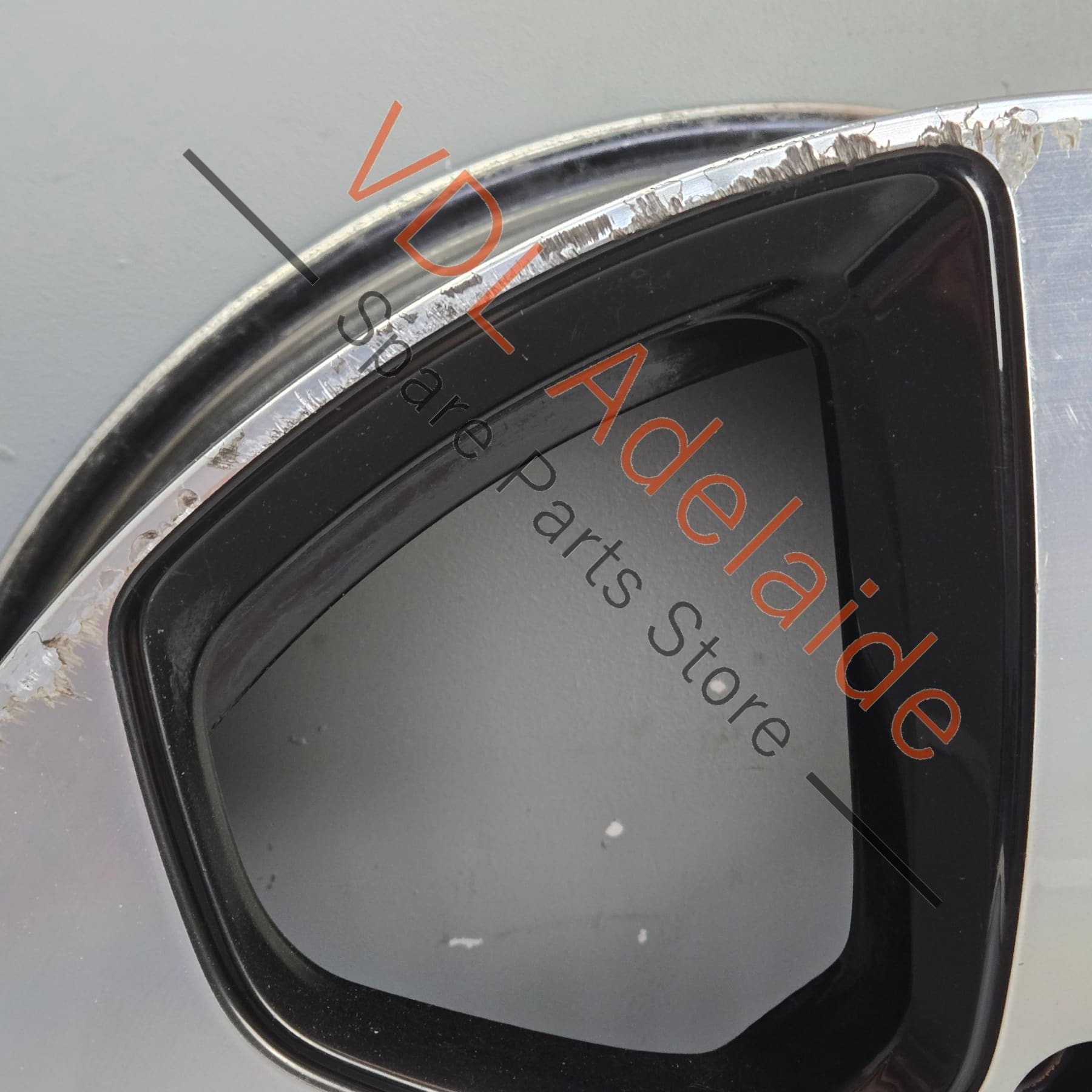 5G0601025ASFZZ    1x VW Golf GTi Mk7 18in x7.5in Alloy Wheel AUSTIN 5G0601025AS #04