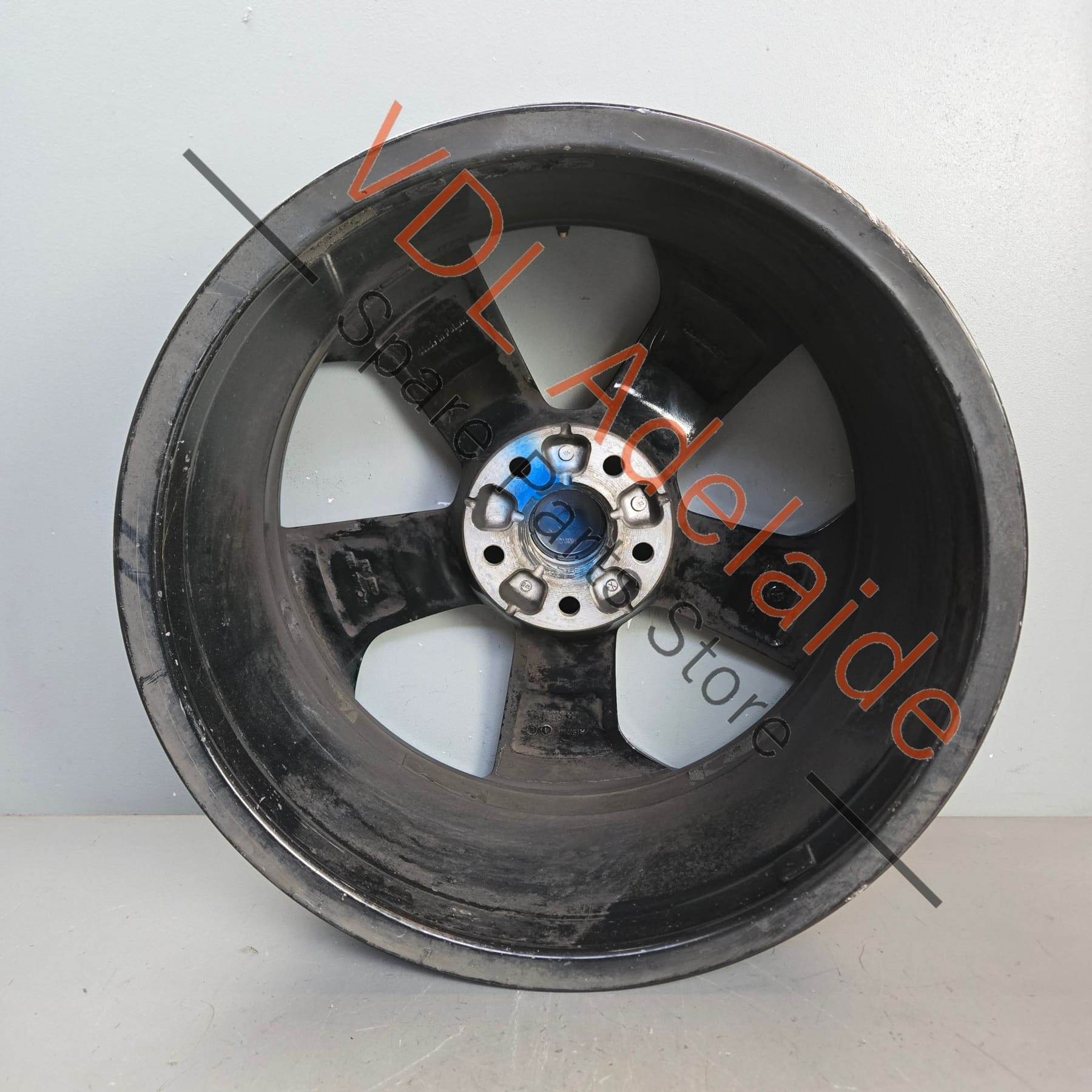 5G0601025ASFZZ    1x VW Golf GTi Mk7 18in x7.5in Alloy Wheel AUSTIN 5G0601025AS #04