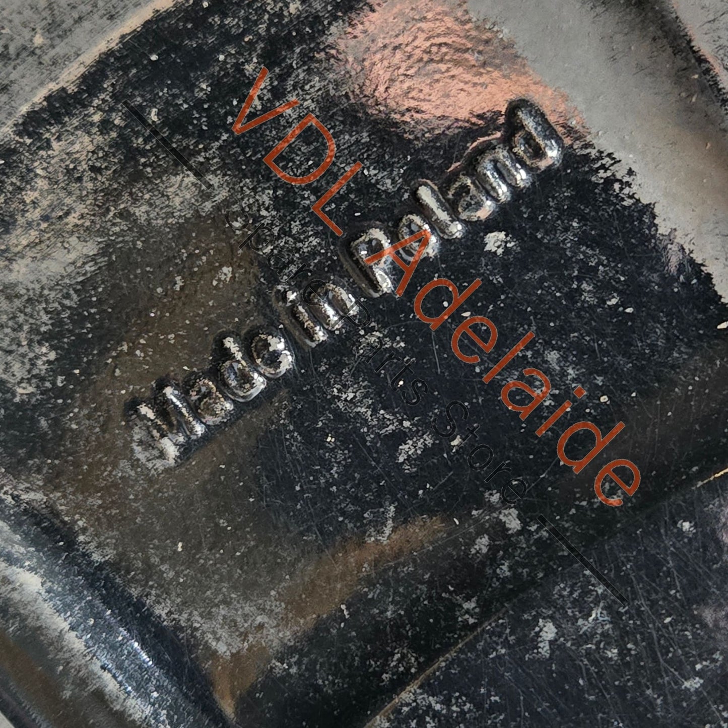 5G0601025ASFZZ    1x VW Golf GTi Mk7 18in x7.5in Alloy Wheel AUSTIN 5G0601025AS #04