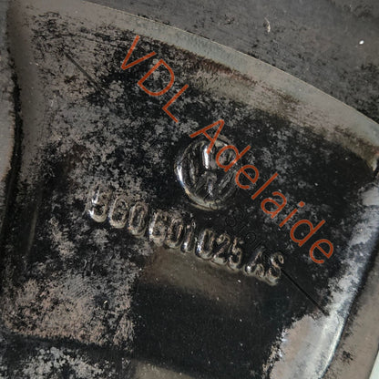 5G0601025ASFZZ    1x VW Golf GTi Mk7 18in x7.5in Alloy Wheel AUSTIN 5G0601025AS #04