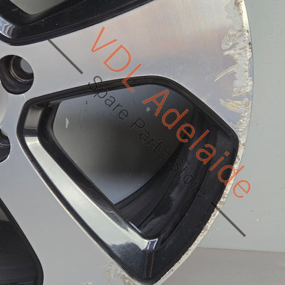 5G0601025ASFZZ    1x VW Golf GTi Mk7 18in x7.5in Alloy Wheel AUSTIN 5G0601025AS #04