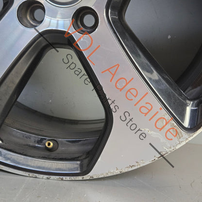 5G0601025ASFZZ    1x VW Golf GTi Mk7 18in x7.5in Alloy Wheel AUSTIN 5G0601025AS #04