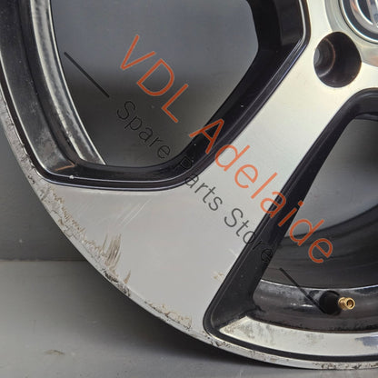 5G0601025ASFZZ    1x VW Golf GTi Mk7 18in x7.5in Alloy Wheel AUSTIN 5G0601025AS #04