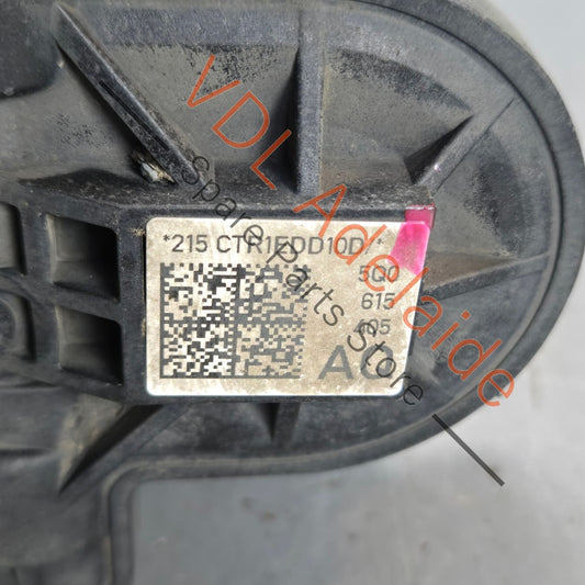 3Q0998281 5Q0615405AQ   VW Golf Mk7 Gti Brake Servomotor for Left Rear Caliper 3Q0998281 5Q0615405AQ