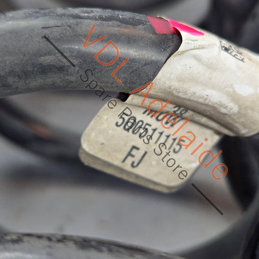 5Q0411105GD 5Q0511115FJ   VW Golf GTi MK7 Set of Coil Springs 5Q0411105GD 5Q0511115FJ