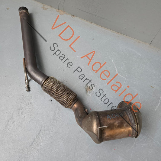 5Q0254502DX 5Q0131701Q   VW Golf GTi MK7 Exhaust Pipe with Catalyst Catalytic Converter 5Q0254502DX 5Q0131701Q for CHHA,CHHB,
CXDA