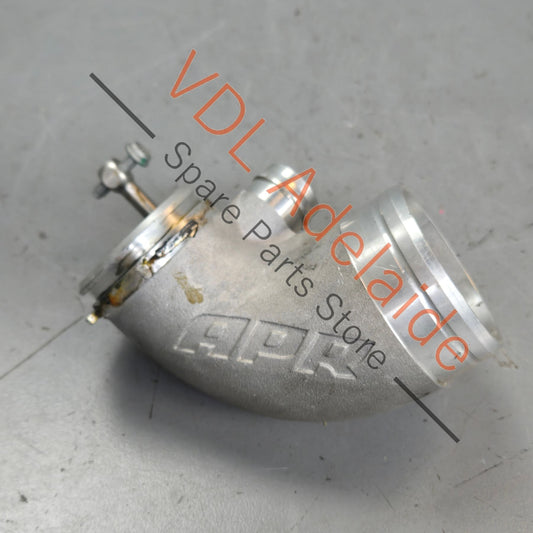     APR Turbo High Flow Inlet Pipe Cast Aluminium for VW Audi