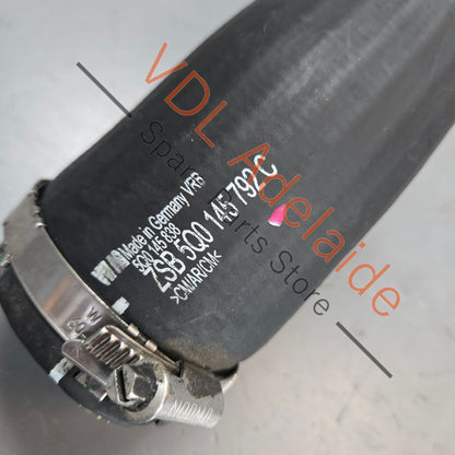 5Q0145770B 5Q0145770A   VW Golf MK7 Gti Right Side Charge Air Cooler Intercooler Pipe Hose 5Q0145770B 6C0145770A