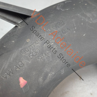 5Q0145770B 5Q0145770A   VW Golf MK7 Gti Right Side Charge Air Cooler Intercooler Pipe Hose 5Q0145770B 6C0145770A