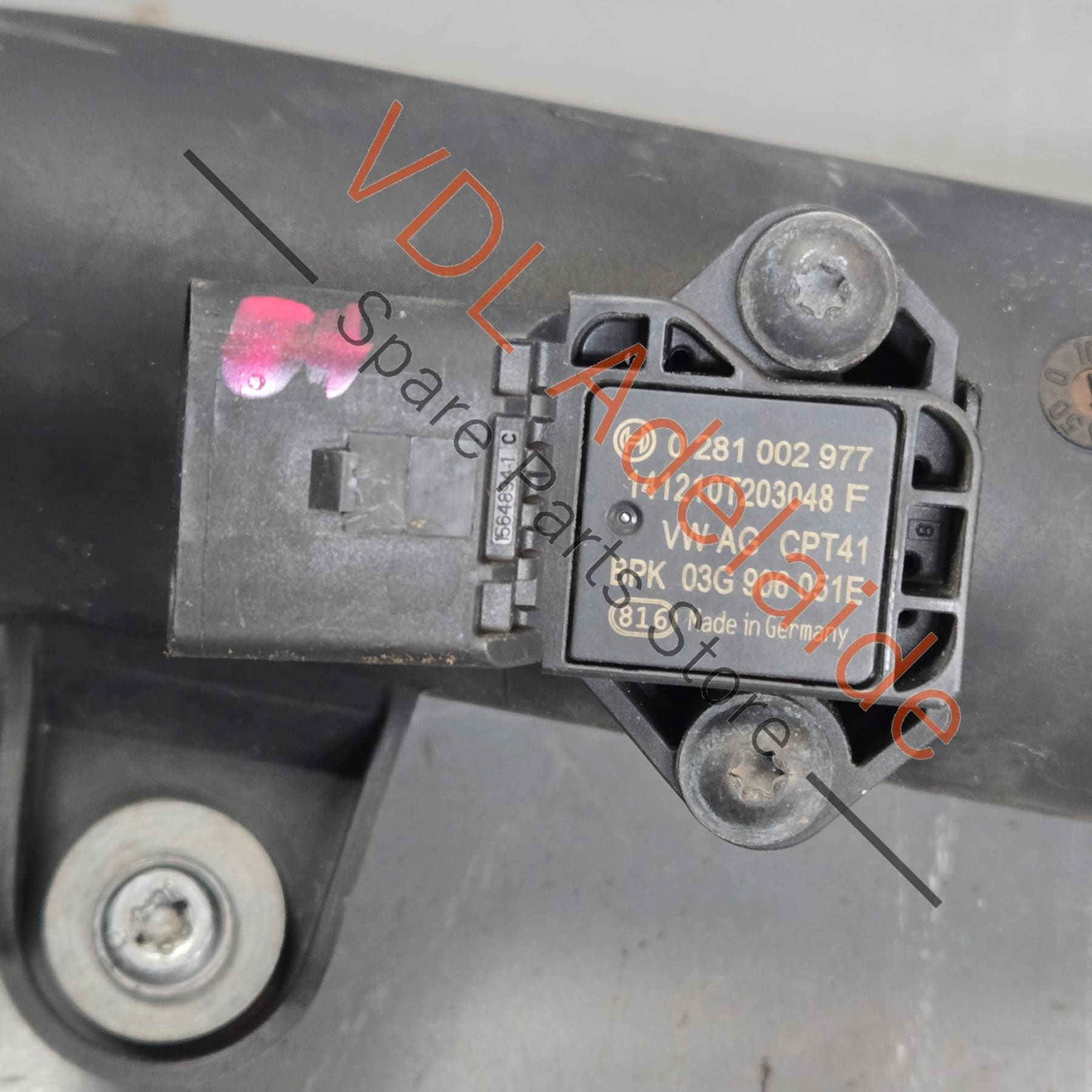 5Q0145770B 5Q0145770A   VW Golf MK7 Gti Right Side Charge Air Cooler Intercooler Pipe Hose 5Q0145770B 6C0145770A