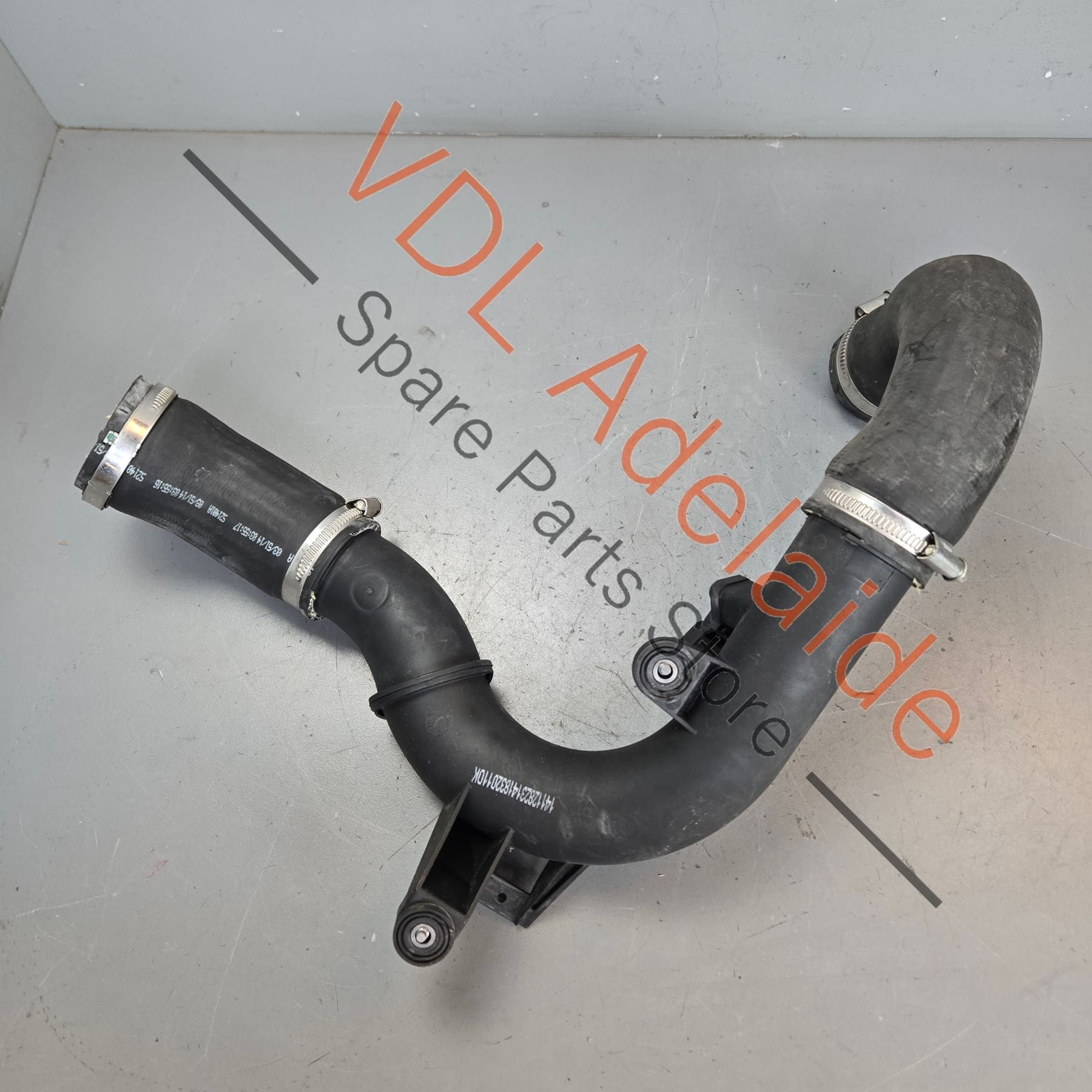 5Q0145770B 5Q0145770A   VW Golf MK7 Gti Right Side Charge Air Cooler Intercooler Pipe Hose 5Q0145770B 6C0145770A