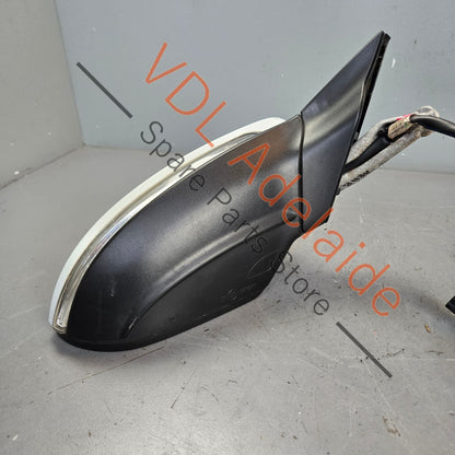 5G2857508AN 5G2857508BJ 5G0857538E  VW Golf MK7 Right Side Wing Mirror Base Housing Cap Pure White 0Q0Q C9A