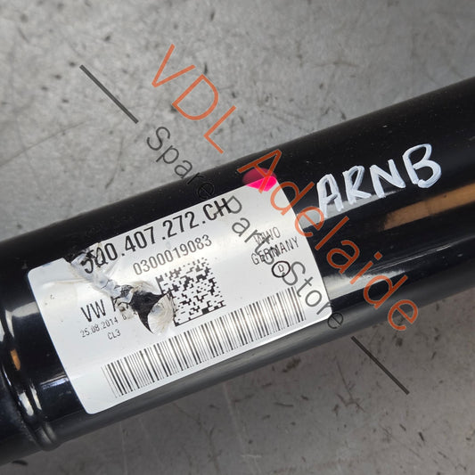 5Q0407272CH 5Q0407272DQ   VW Golf MK7 Front Right Axle Driveshaft CV Joint 5Q0407272CH for CHHB,CXDA