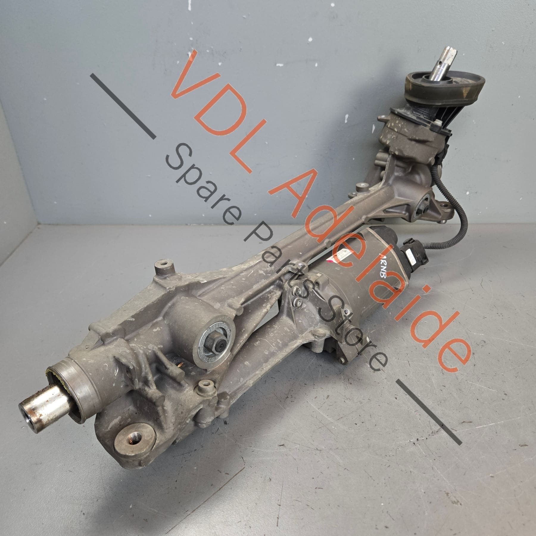 5Q2423056J 5Q2423053G   VW Golf Gti MK7 Electric Power Steering Rack 5Q2423056J
