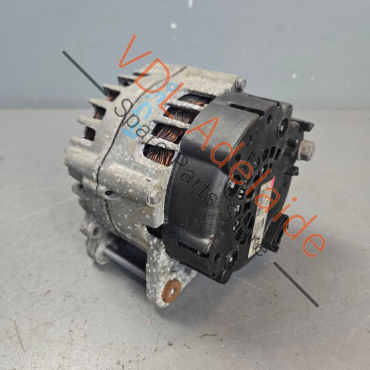 059903023N    VW Touareg 7P Valeo Alternator 14V 220A 059903023N