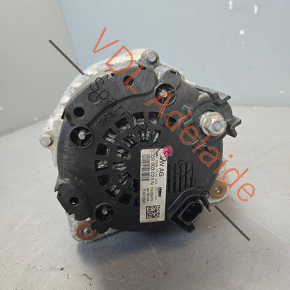 059903023N    VW Touareg 7P Valeo Alternator 14V 220A 059903023N
