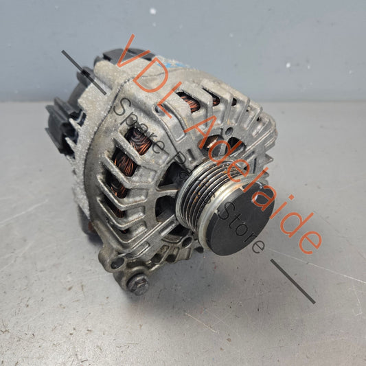 059903023N    VW Touareg 7P Valeo Alternator 14V 220A 059903023N