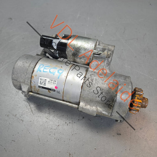 059911024K    VW Touareg 7P Starter Motor Denso 059911024K