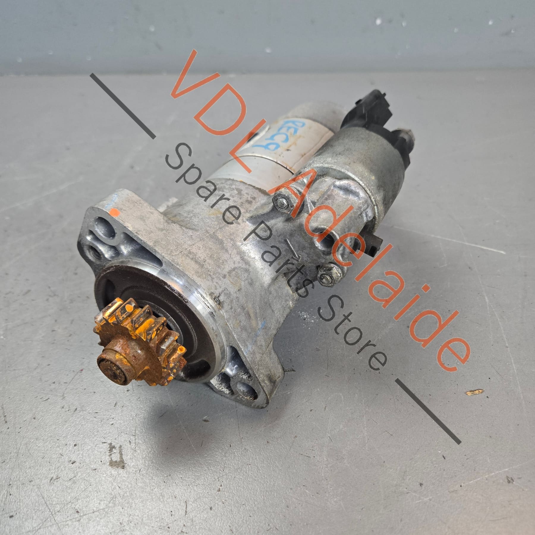 059911024K    VW Touareg 7P Starter Motor Denso 059911024K