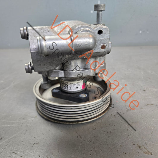 7P6422154A    VW Touareg 7P Audi Q7 Power Steering Pump 7P6422154A