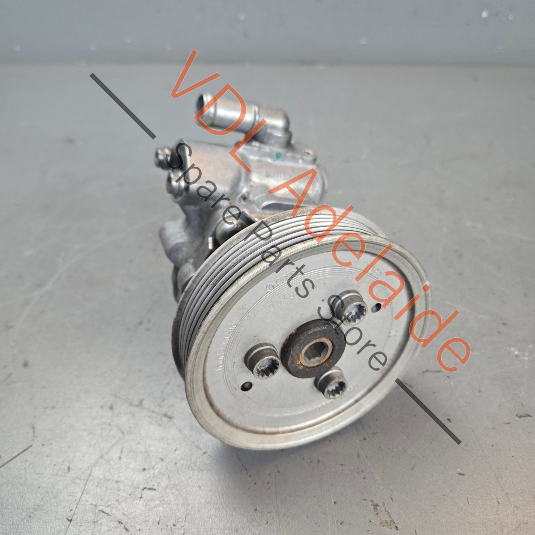 7P6422154A    VW Touareg 7P Audi Q7 Power Steering Pump 7P6422154A