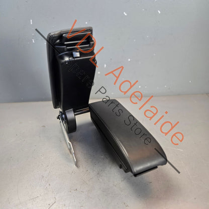 7P6864207BE74 7P6864207BK84   VW Touareg 7P 2-Part Armrest Arm Rest Black 7P6864207B