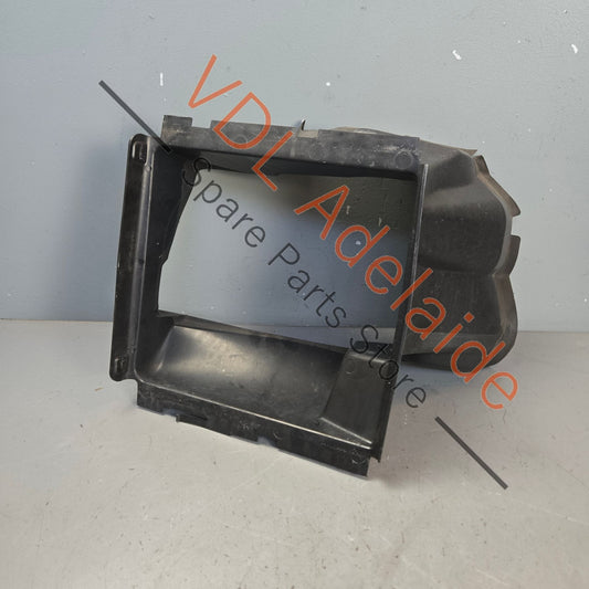 7P6117335    VW Touareg 7P Air Guide for Charge Air Cooler Left 7P6117335