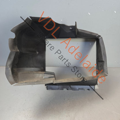7P6117335    VW Touareg 7P Air Guide for Charge Air Cooler Left 7P6117335