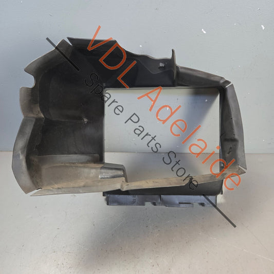 7P6117335    VW Touareg 7P Air Guide for Charge Air Cooler Left 7P6117335