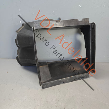 7P6117336    VW Touareg 7P Air Guide for Charge Air Cooler Right 7P6117336
