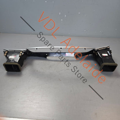 7P2857109BOUM 7P2819727A 7P2819704A 7P2857226BQB4 VW Touareg 7P Trim Surround for Dash Cluster RHD 7P2857109B 7P2857226B Aluminium Matt