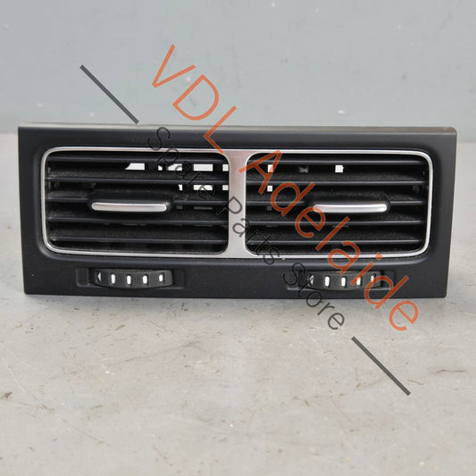 7P6819203A 7P6819203AUBN   VW Touareg 7P Centre Console Rear Air Vent 7P6819203A