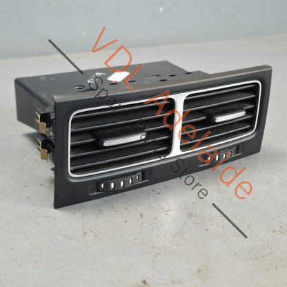 7P6819203A 7P6819203AUBN   VW Touareg 7P Centre Console Rear Air Vent 7P6819203A