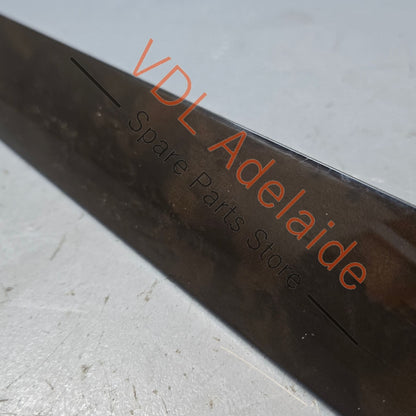 7P6867450DMN3 7P6867450BMN3   VW Touareg 7P Rear Right Door Inlay Trim 7P6867450D MN3 Vavona Brown Woodgrain