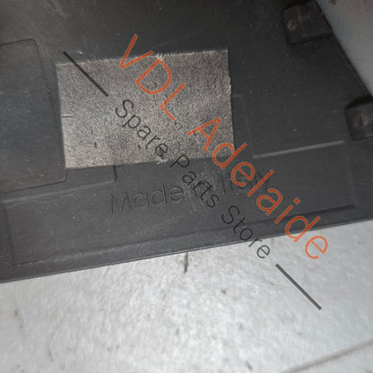 7P6867450DMN3 7P6867450BMN3   VW Touareg 7P Rear Right Door Inlay Trim 7P6867450D MN3 Vavona Brown Woodgrain