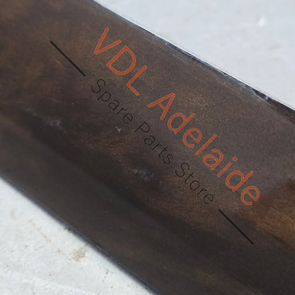 7P6867449DMN3 7P6867449BMN3   VW Touareg 7P Rear Left Door Inlay Trim 7P6867449D MN3 Vavona Brown Woodgrain