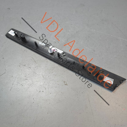 7P6867449DMN3 7P6867449BMN3   VW Touareg 7P Rear Left Door Inlay Trim 7P6867449D MN3 Vavona Brown Woodgrain