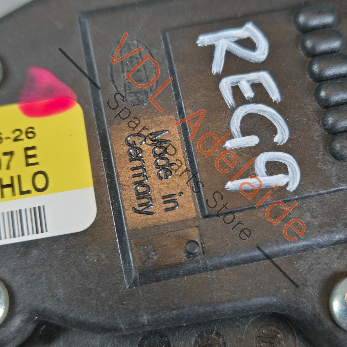 7L0723507E    VW Touareg 7P Throttle Accelerator Pedal 7L0723507E