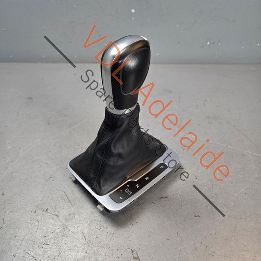 7P2713203ETVJ    VW Touareg 7P Gear Shift Shifter Cover Knob RHD 7P2713203E