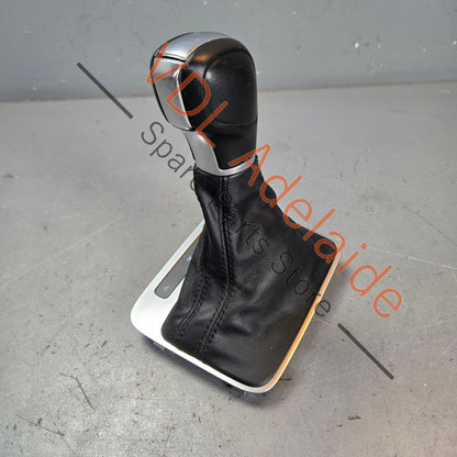 7P2713203ETVJ    VW Touareg 7P Gear Shift Shifter Cover Knob RHD 7P2713203E