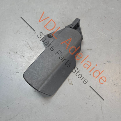 7P0823633A 4L2823533A   VW Touareg 7P Bonnet Release Lever Pull Grip 7P0823633A 4L2823533A