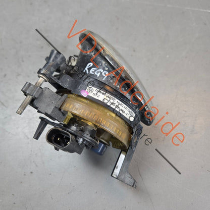 7P6941699E    VW Touareg 7P Fog Lights Left Halogen 7P6941699E