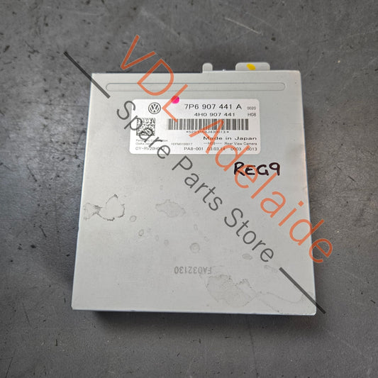7P6907441A    VW Touareg 7P Control Unit Module for Reverse Camera 7P6907441A