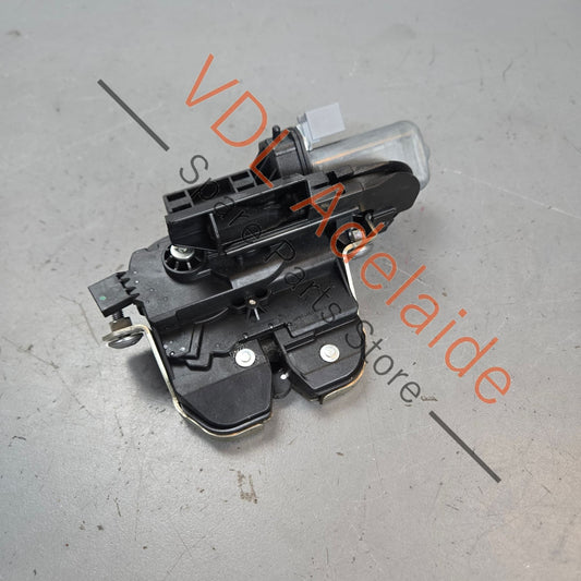 7P0827505K 7P0827505M   VW Touareg 7P Boot Tailgate Lid Lock 7P0827505K