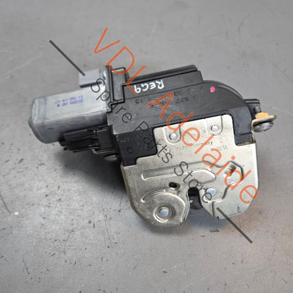 7P0827505K 7P0827505M   VW Touareg 7P Boot Tailgate Lid Lock 7P0827505K