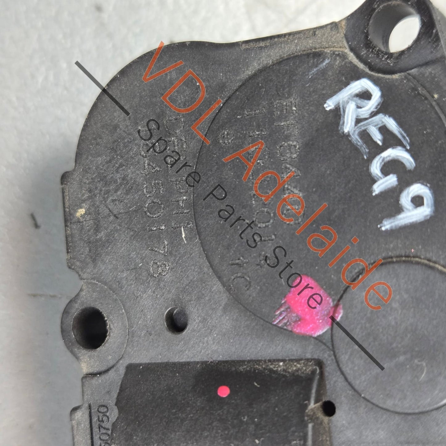 7P0907511A    VW AC Air Conditioning Servomotor Delphi 7P0907511A