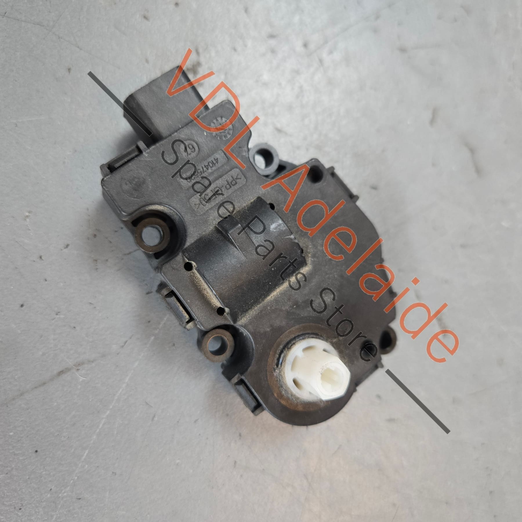 7P0907511A    VW AC Air Conditioning Servomotor Delphi 7P0907511A