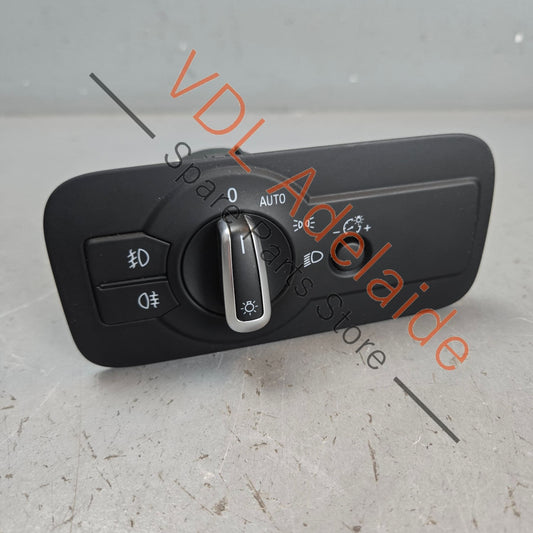 7P6941431D    VW Touareg 7P Headlight Combination Combi Switch 7P6941431D