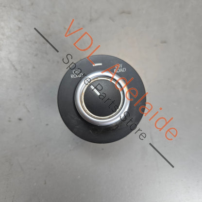 7P6941435D    VW Touareg 7P Switch for Hill Descent Differential Control 7P6941435D